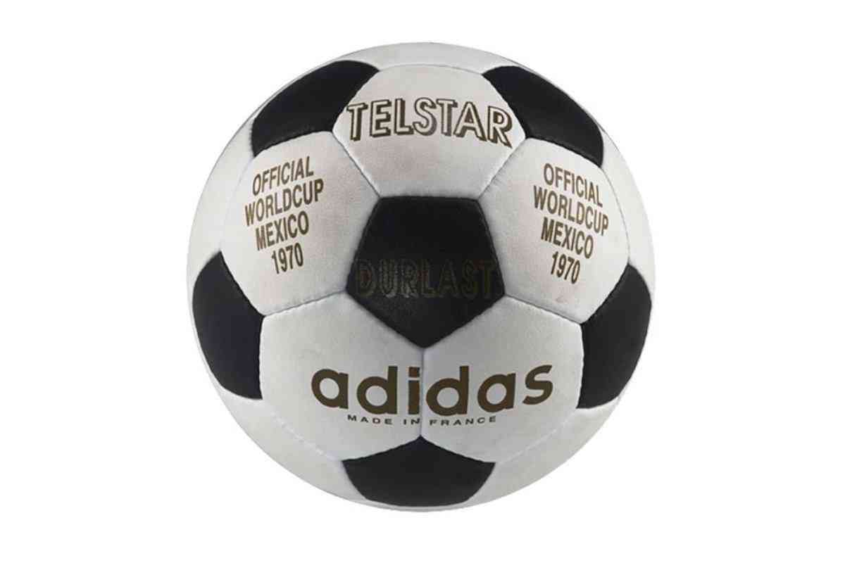 Copa do Mundo FIFA Mxico 1970 Bola Telstar