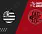 Athletic x Pouso Alegre: assista  partida pelo Mdulo II do Mineiro