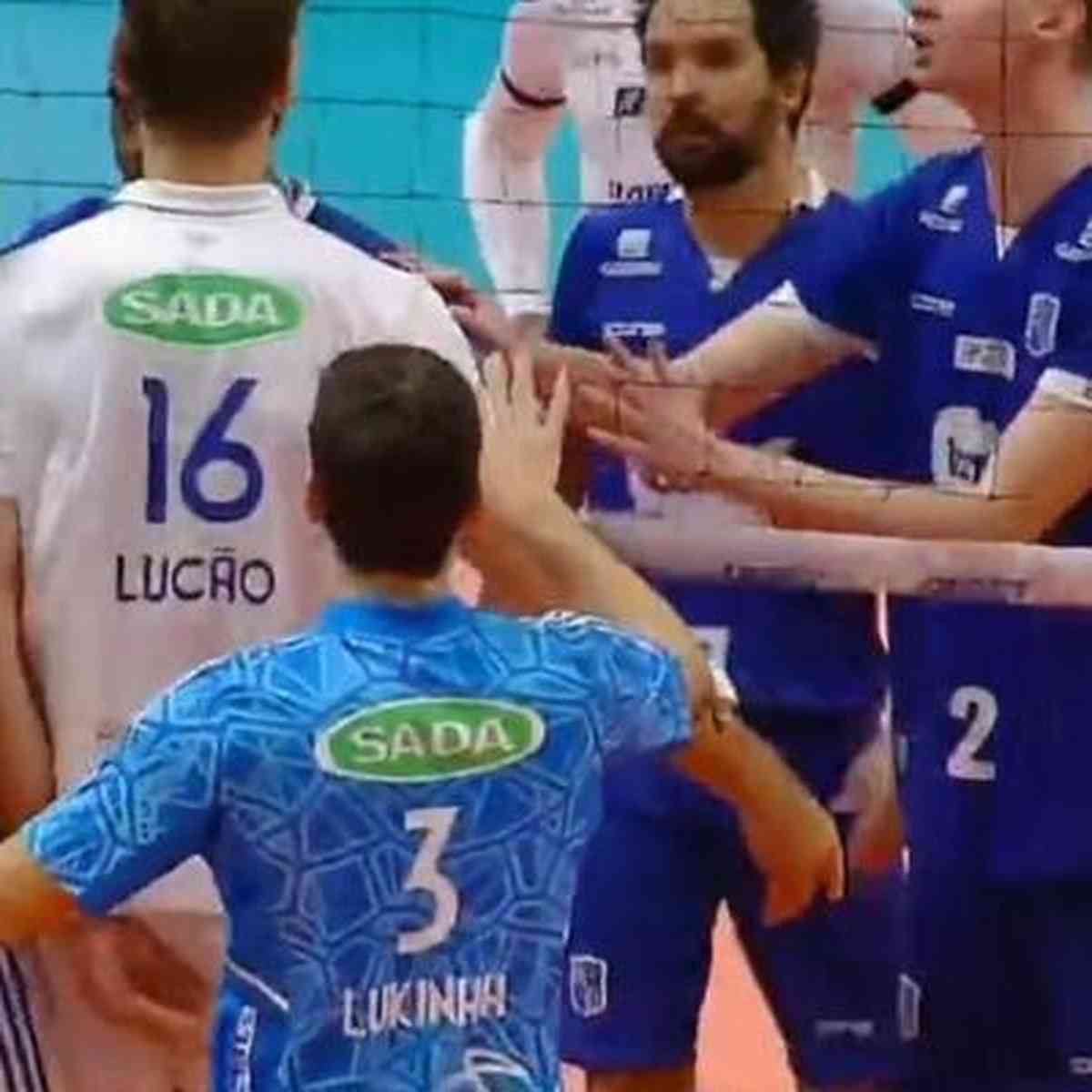 López atinge 127km/h na final e é eleito o melhor jogador da Superliga;  veja, vôlei