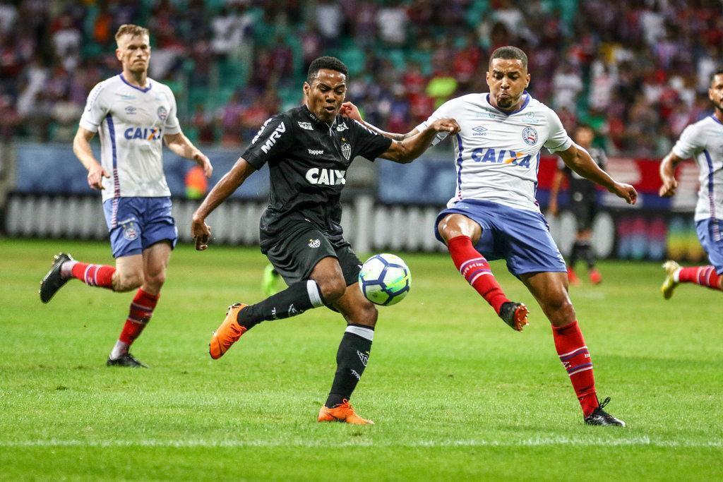 Fotos de Bahia x Atltico