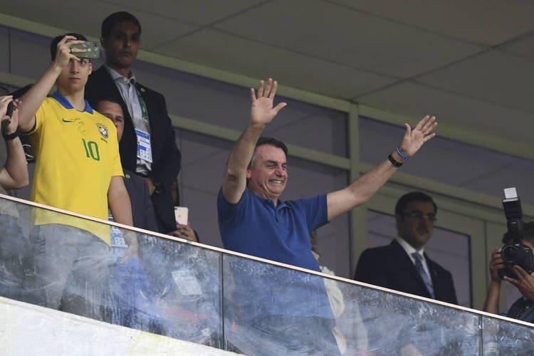 (Foto: Evaristo S�/AFP)