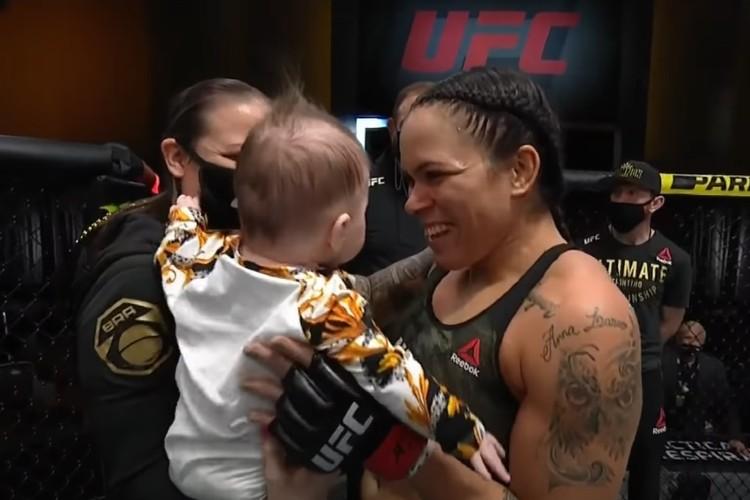 (Foto: Reprodução/UFC/YouTube) (Foto: Reprodução/UFC/YouTube)