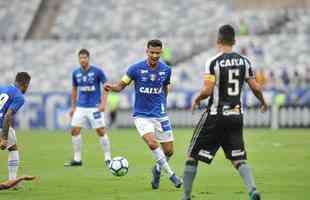 Cruzeiro derrotou Botafogo por 1 a 0, no Mineiro, com gol de Ded, e conquistou primeira vitria no Brasileiro