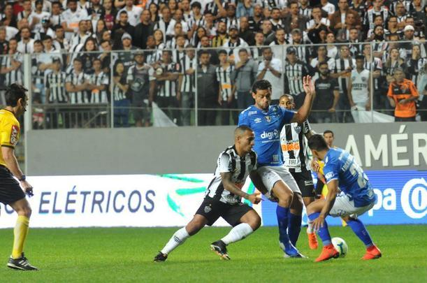 Atltico e Cruzeiro se enfrentam nesta quarta, no Independncia 