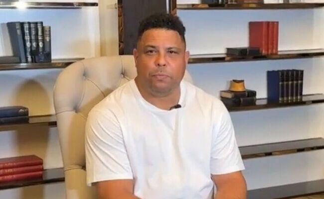 Ronaldo apontou seleção favorita ao título da Copa do Mundo