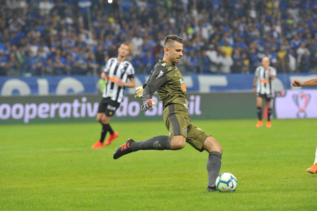 Partida de ida das quartas de final da Copa do Brasil