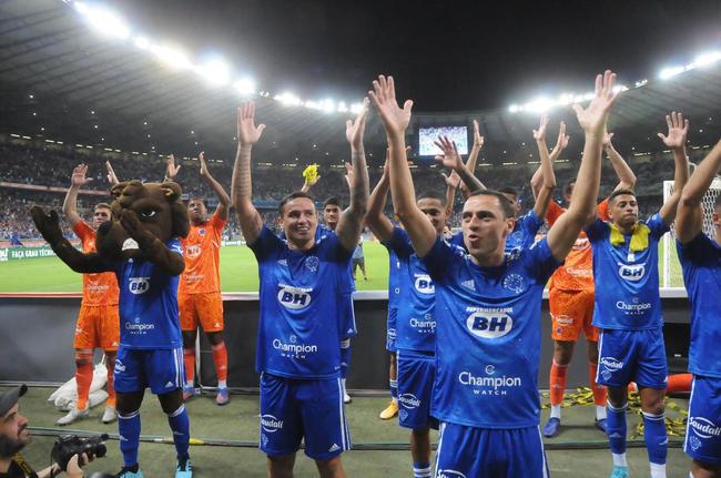 Cruzeiro inicia venda de ingressos para jogo contra Pouso Alegre -  Superesportes