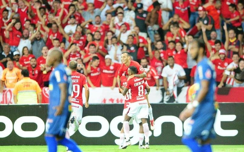 Terceira fase de 2018: Internacional venceu o Cianorte no primeiro jogo em casa por 2 a 0 e se classificou após vitória por 2 a 0 no jogo de volta.