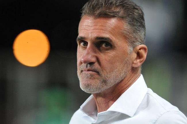 Fotos do jogo entre Amrica e Fluminense, no Independncia, em Belo Horizonte, pela 12 rodada do Campeonato Brasileiro