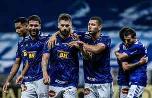 12 lugar - Cruzeiro: R$ 837 milhes