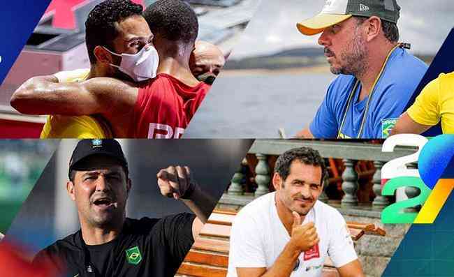 Nesta terça-feira, a entidade anunciou que escolheu seis técnicos para receber o Prêmio Brasil Olímpico deste ano