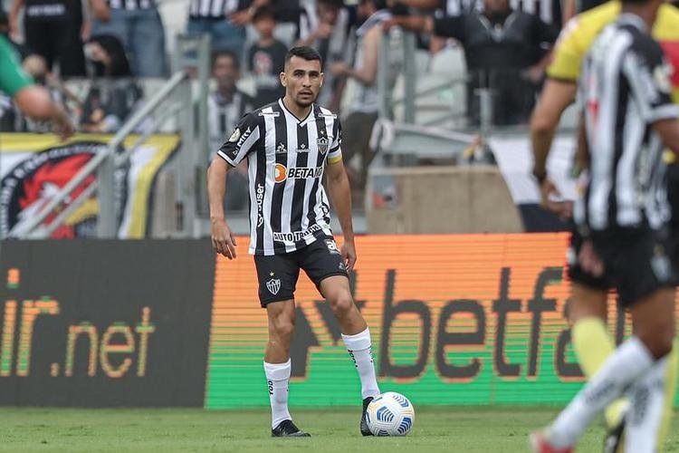 Zagueiro - Junior Alonso - Atltico