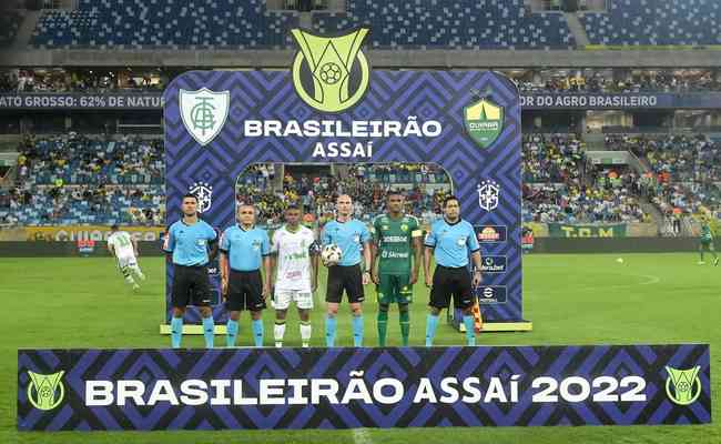 CBF desmembra rodadas do Brasileirão Série A; Cuiabá terá cinco jogos na  Arena Pantanal - Olhar Esportivo