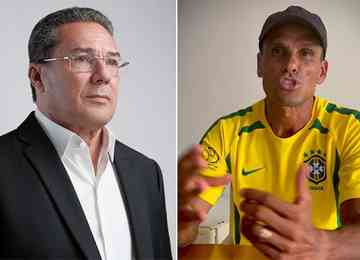 Campeão da Copa do Mundo de 2002 com a Seleção Brasileira, ex-jogador disparou contra o treinador nas redes sociais