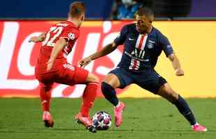 Fotos da final da Liga dos Campees entre PSG e Bayern de Munique, em Lisboa