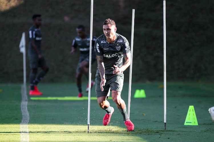 Bruno Cantini/Atl�tico
