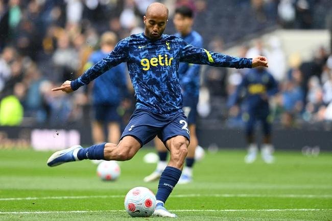 Lucas Moura - Tottenham 