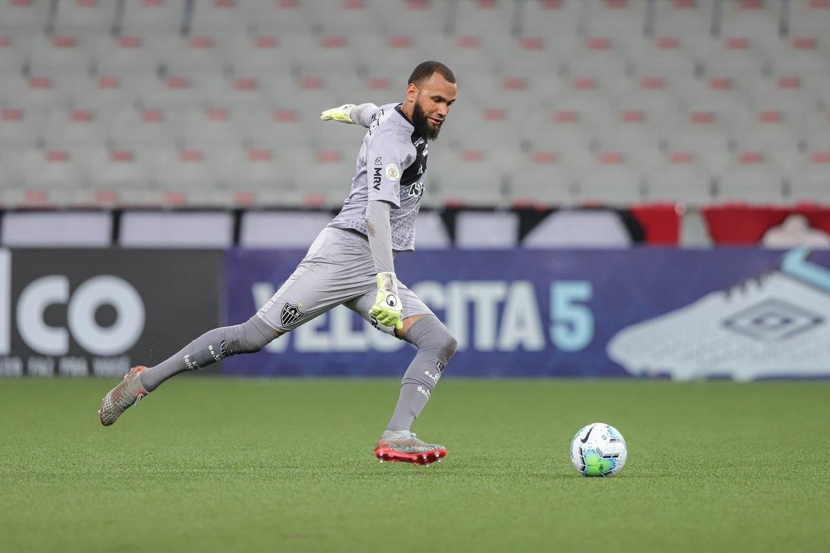 Athletico-PR 0 x 1 Atltico: veja fotos do jogo pela Srie A
