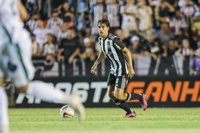 O Atltico visitou o Ipatinga pela 3 rodada do Campeonato Mineiro, no Ipatingo, no Vale do Ao.