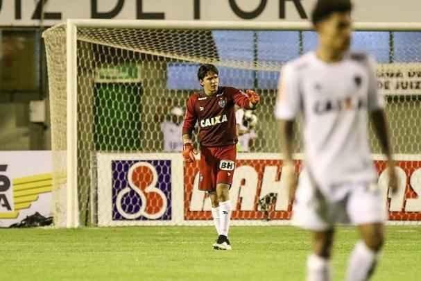Atlético e Galo Carijó se encontraram em jogo válido pela oitava rodada do Estadual
