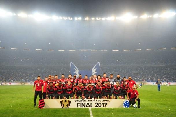 Fotos da grande deciso da Copa do Brasil entre Cruzeiro e Flamengo, no Mineiro