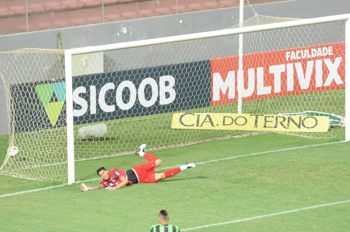 Amrica x Nutico: fotos do jogo desta sexta-feira (09/10), no Independncia, pela 15 rodada da Srie B