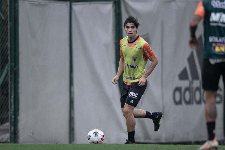 Atlético fechou preparação para o duelo contra o Boca Juniors