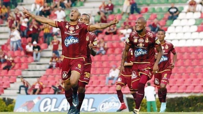 Deportes Tolima - campeo do Torneio Apertura 2018 da Colmbia (fase de grupos)
