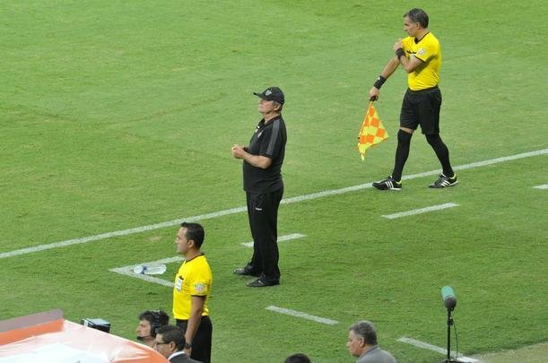 Fotos do duelo entre Atltico e Cerro Porteo, no Mineiro, pelo Grupo E da Copa Libertadores