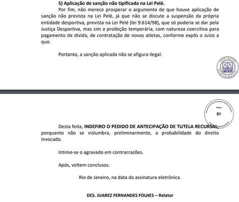 Leão está impedido de registrar atletas por conta de punição na CNRD proveniente de débidos com o chileno Mark González