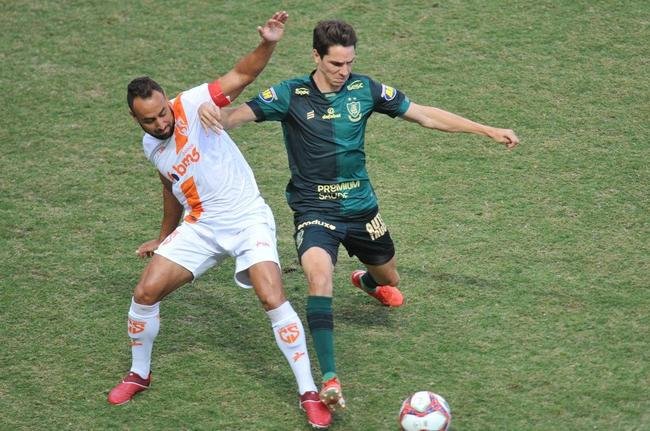 Fotos do jogo deste sbado entre Amrica e Coimbra, no Independncia, pelo Campeonato Mineiro