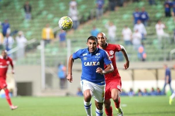 Fotos de Cruzeiro x Internacional, no Independncia, pela 18 rodada do Campeonato Brasileiro