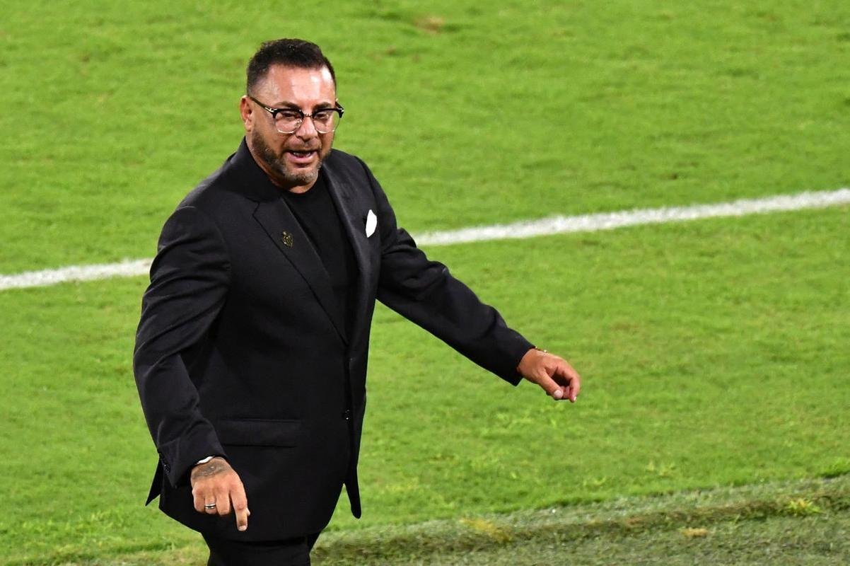 No segundo tempo, Galo ampliou com gol de Tch Tch: 2 a 0