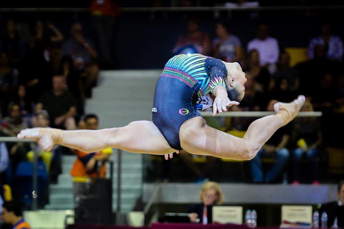 Mundial de ginstica artstica ocorreu em Doha, no Catar