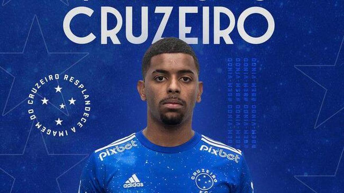 Wesley Gasolina, lateral da base do Flamengo, acerta com a