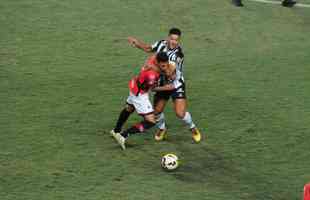 Fotos da vitria do Atltico por 2 a 0 sobre Atltico-GO pelo Campeonato Brasileiro