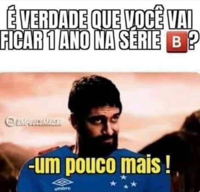 Cruzeiro empata com CSA por 1 a 1, no Independncia, pela Srie B, e vira alvo de zoeira nas redes sociais.