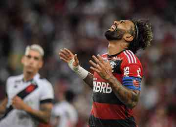 Treino desta quarta-feira vai definir com o quem o Flamengo vai poder contar na partida contra o Red Bull Bragantino