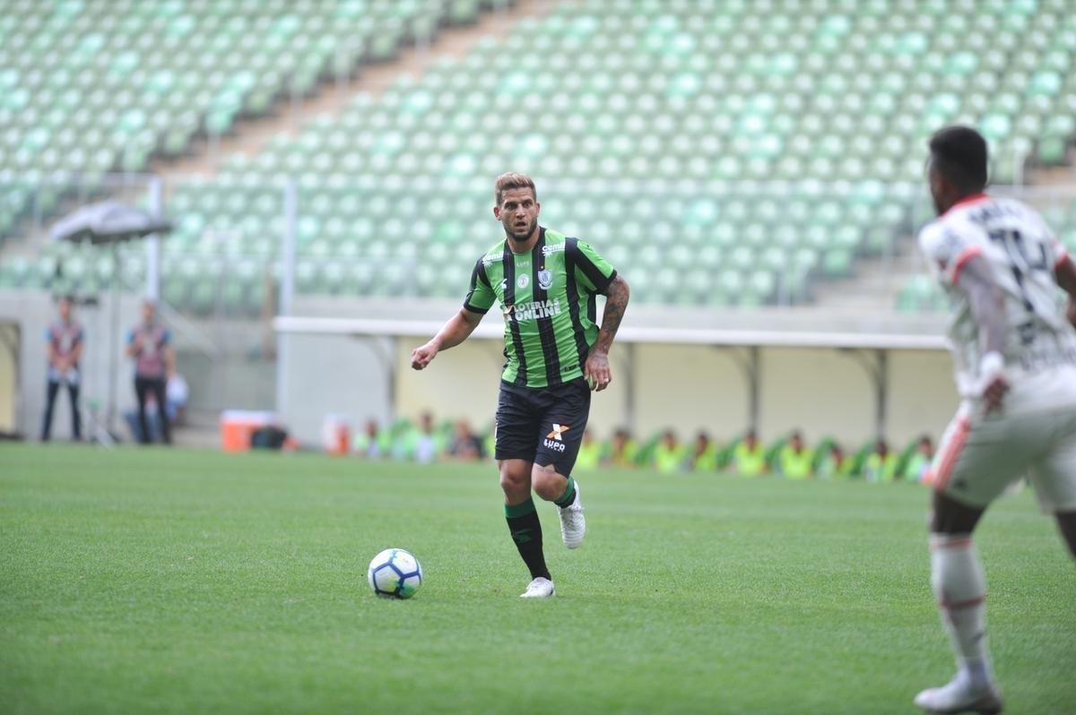 Fotos de Amrica x Flamengo, no Independncia, pela 21 rodada do Brasileiro