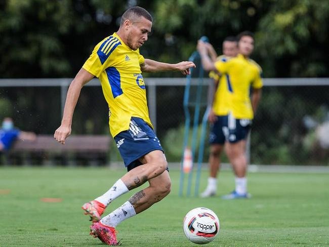 Joo Paulo, meia (Cruzeiro)