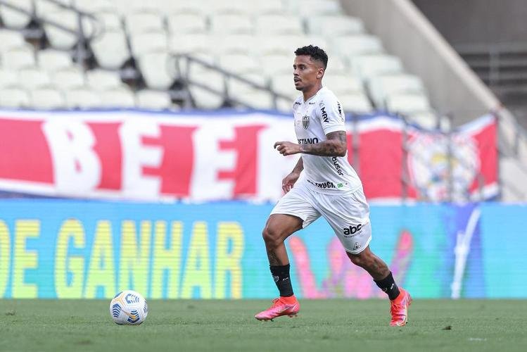 Fotos do jogo entre Fortaleza e Atlético, pela 20ª rodada da Série A, no Castelão