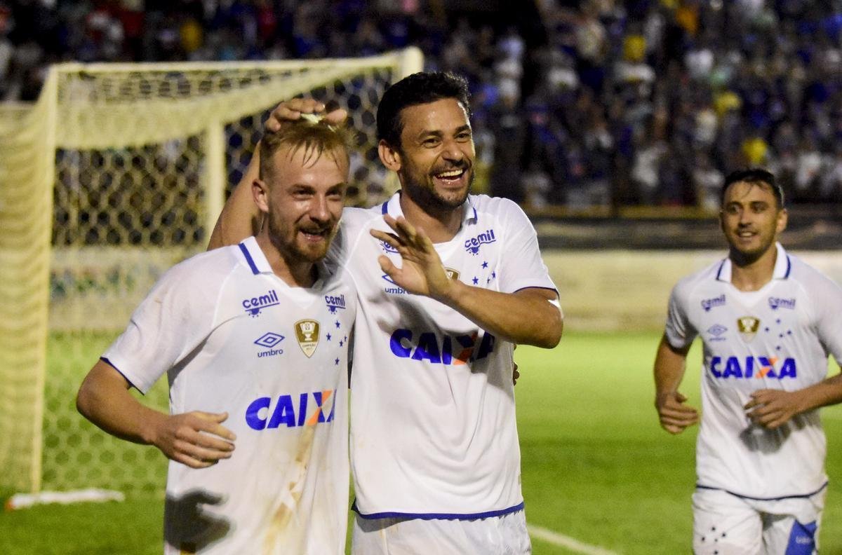 Fotos de Democrata 0x2 Cruzeiro, pela sexta rodada do Campeonato Mineiro