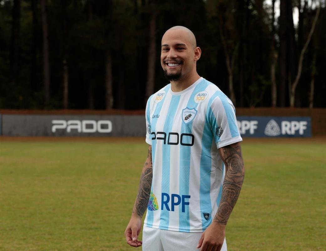 Gabriel Furtado, volante (Londrina)