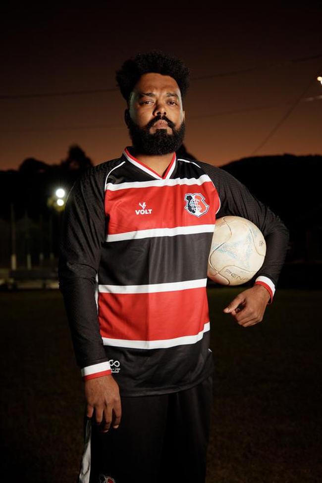 Camisas com mangas longas de Amrica, Botafogo-SP, CSA, Cricima, Figueirense, Remo, Santa Cruz e Vitria