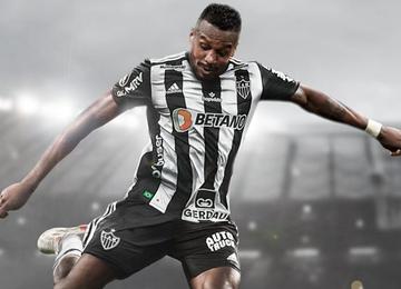 Aos 33 anos, jogador assinou contrato com o Galo até dezembro de 2024; com passagem pela Seleção Brasileira, Edenilson é o terceiro reforço