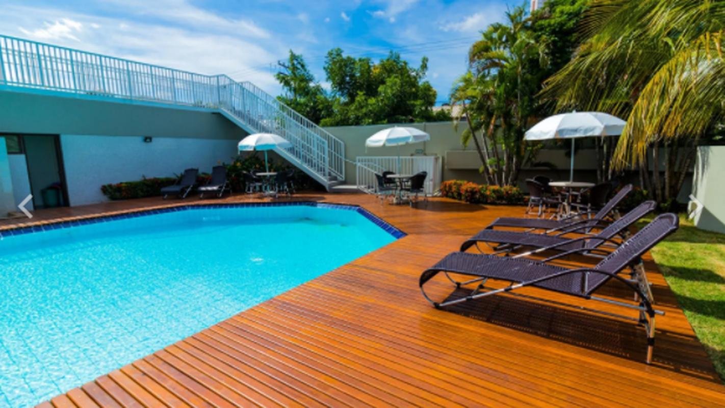 Atltico est hospedado no Hotel Deville, em Cuiab, para a deciso da Supercopa do Brasil. Neste domingo (20), s 16h, o Galo medir foras com o Flamengo, na Arena Pantanal, pelo ttulo.