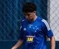 Alejandro, do Cruzeiro, é convocado para a Seleção Sub-20 do México