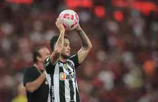 Fotos de Flamengo x Atltico pelo Campeonato Brasileiro