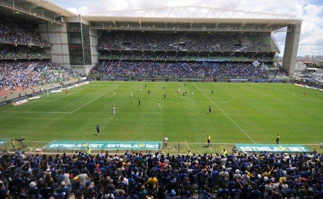 Independ�ncia receber� o duelo entre Cruzeiro e Pouso Alegre 