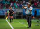 Grêmio: jogadores reclamam de possível pênalti não marcado; assista